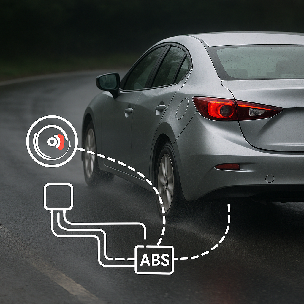 Jak działa system ABS i dlaczego jest tak ważny