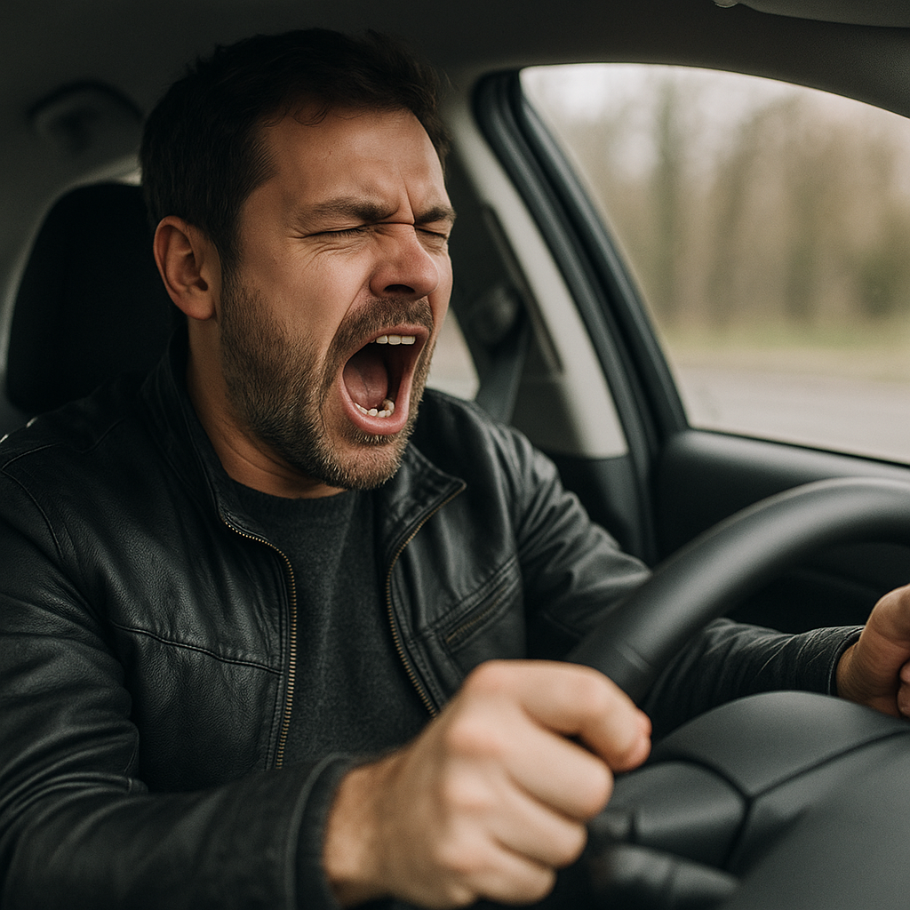 Jak dźwięk silnika wpływa na emocje kierowcy
