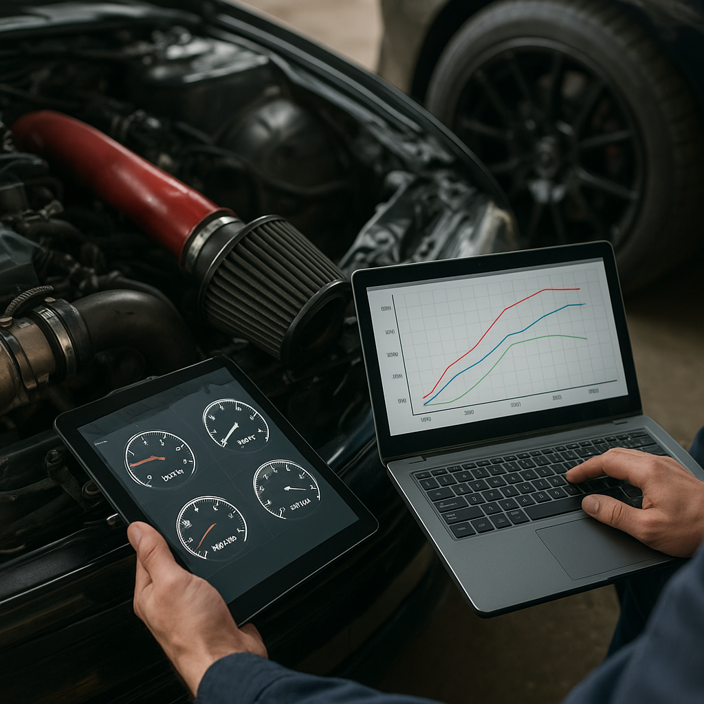 Jak tuning wpływa na osiągi i trwałość auta