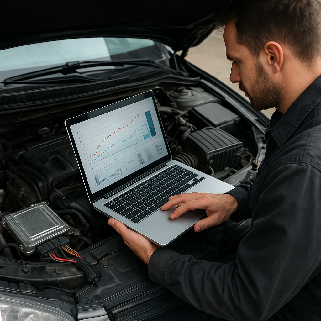 Co warto wiedzieć o chip tuningu