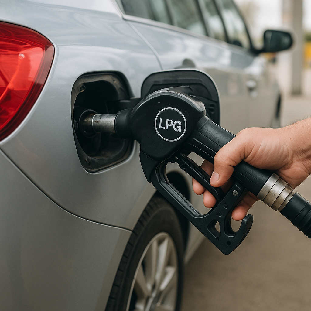 Czy warto kupić samochód z LPG w 2025 roku?