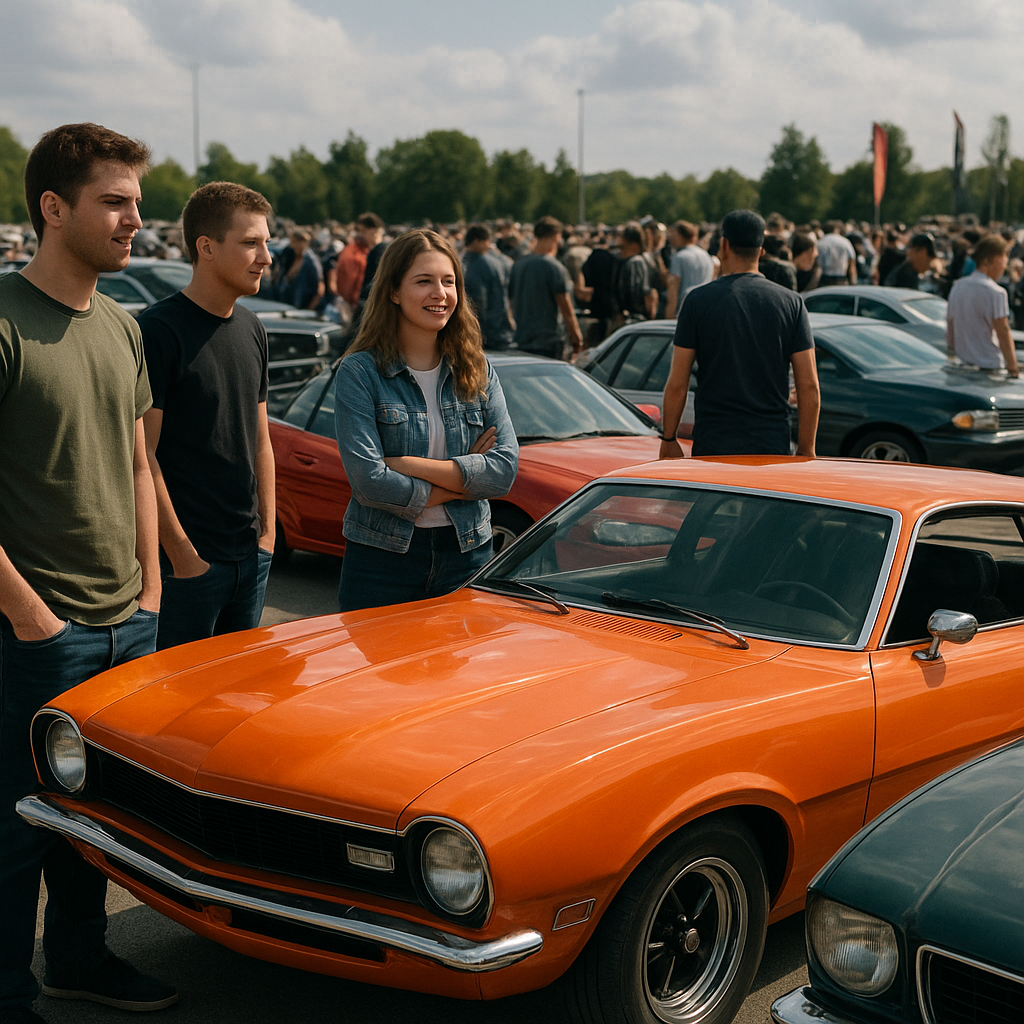 Dlaczego warto pojechać na zlot motoryzacyjny