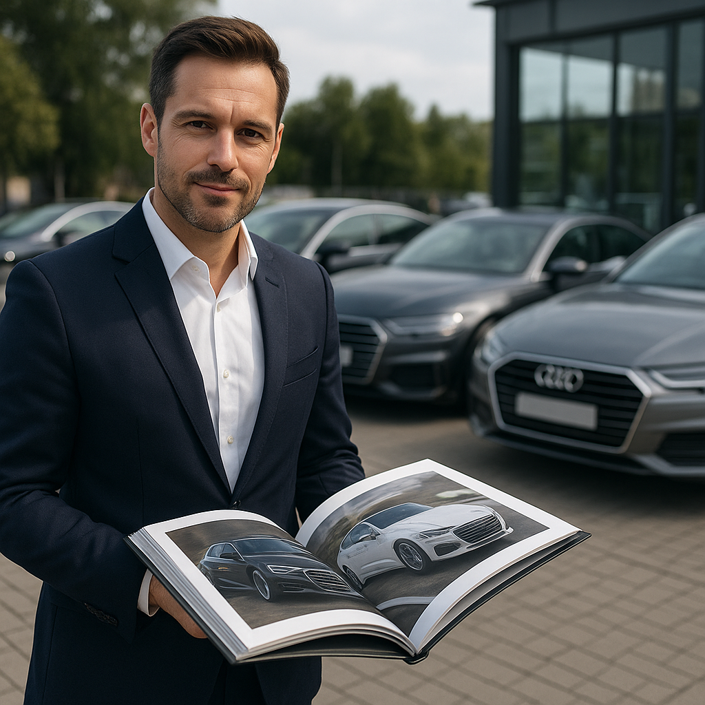 Przewodnik po samochodach klasy premium