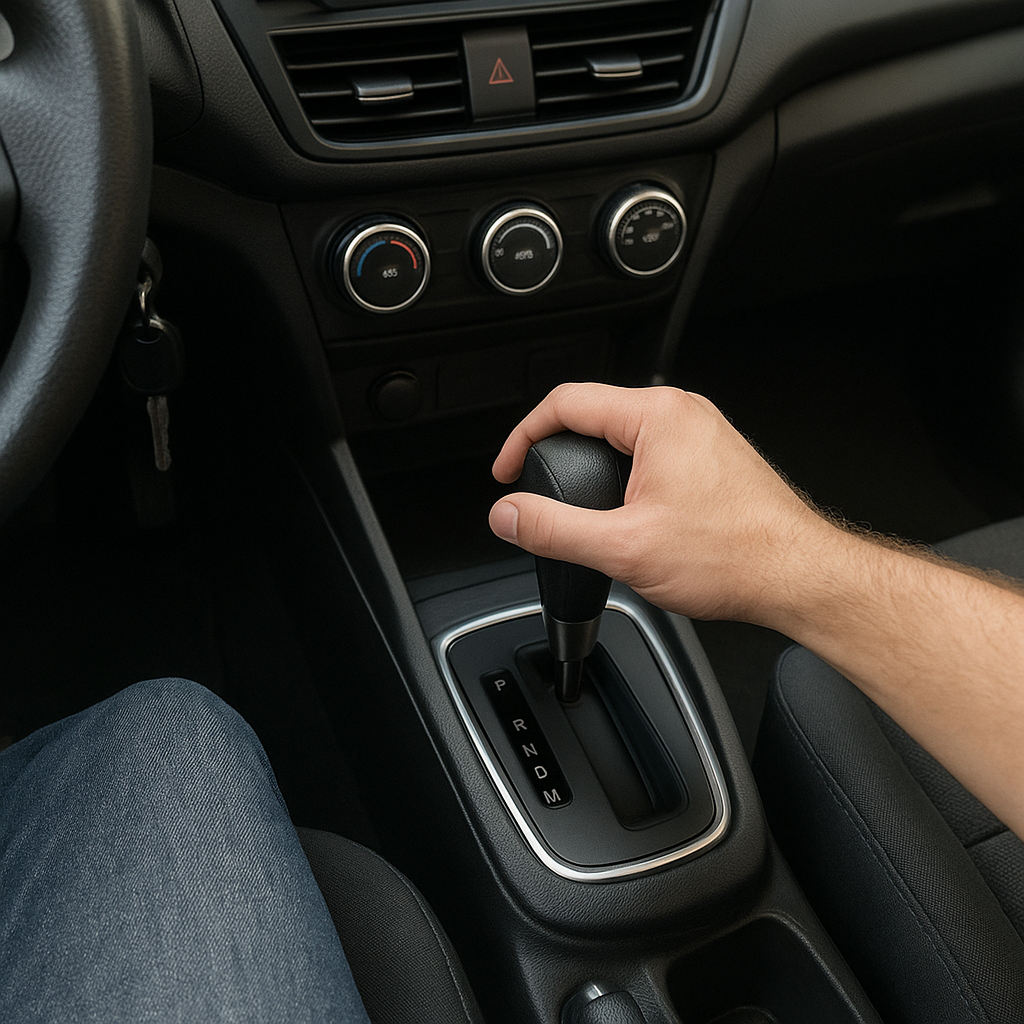 Test: czy warto kupić auto z automatyczną skrzynią biegów?