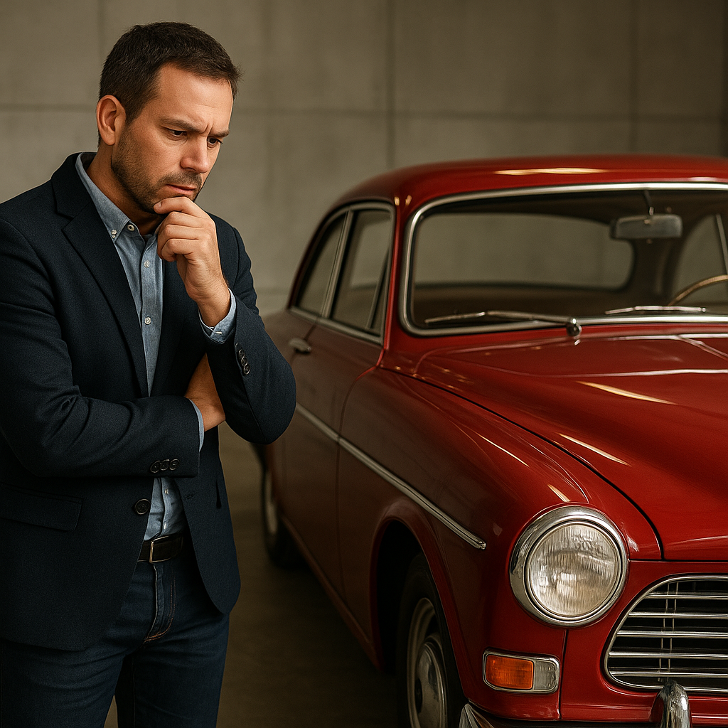 Czy warto inwestować w samochody klasyczne