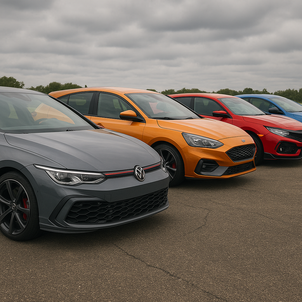 Czym są hot hatche i które warto znać