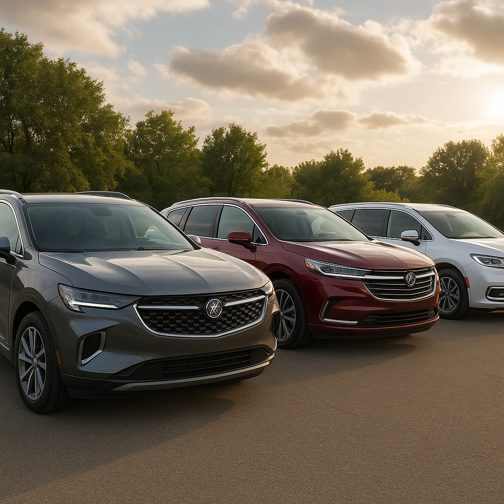 Najlepsze samochody rodzinne 2025 roku