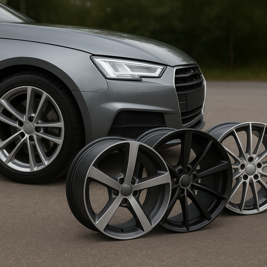 Jakie felgi wybrać do swojego auta – przewodnik