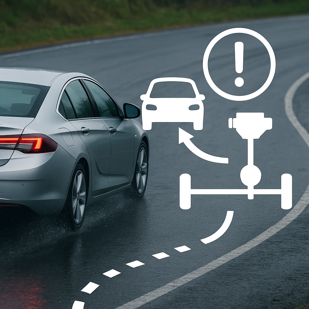 Jak działa system kontroli trakcji