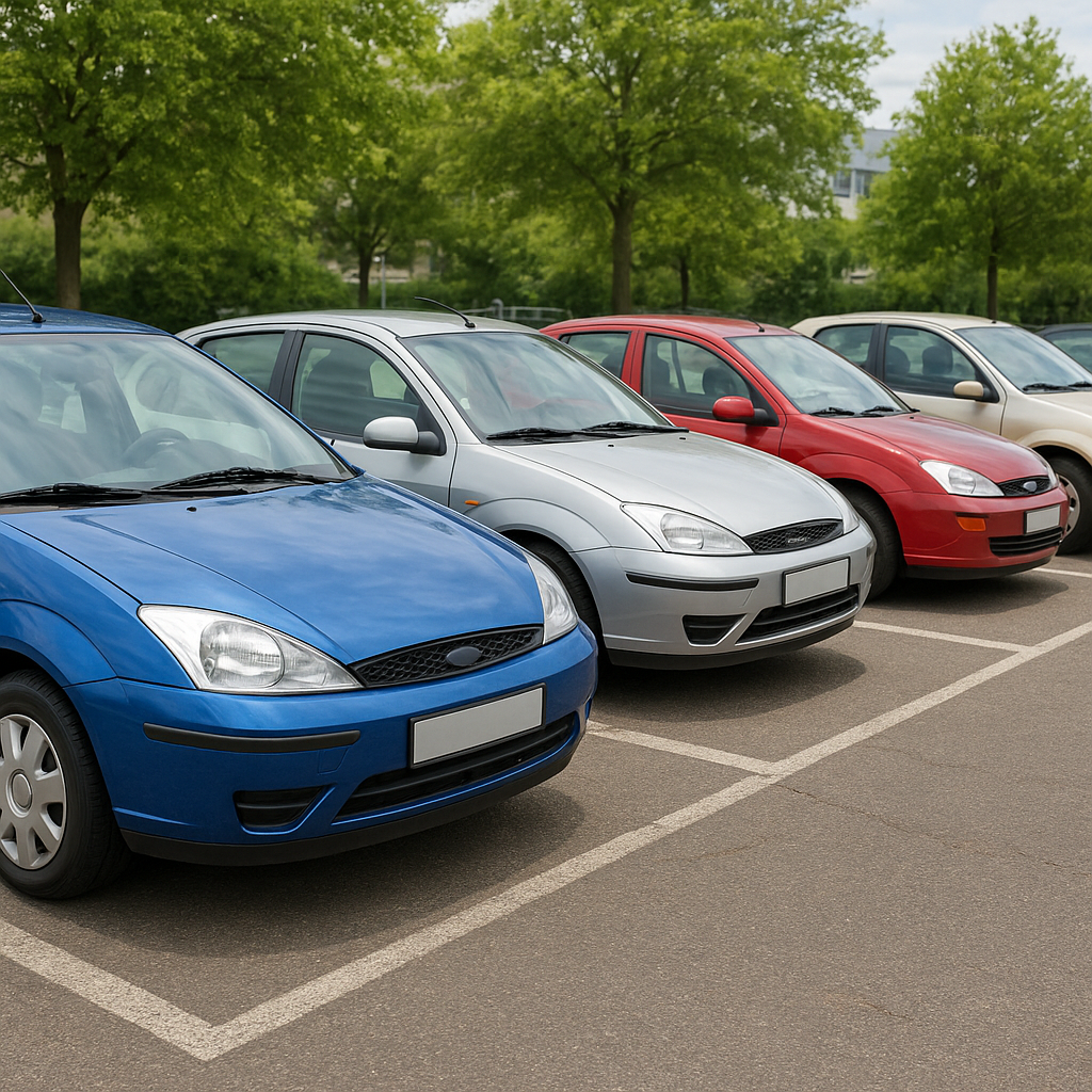 Najlepsze auta dla studentów – tanie i niezawodne