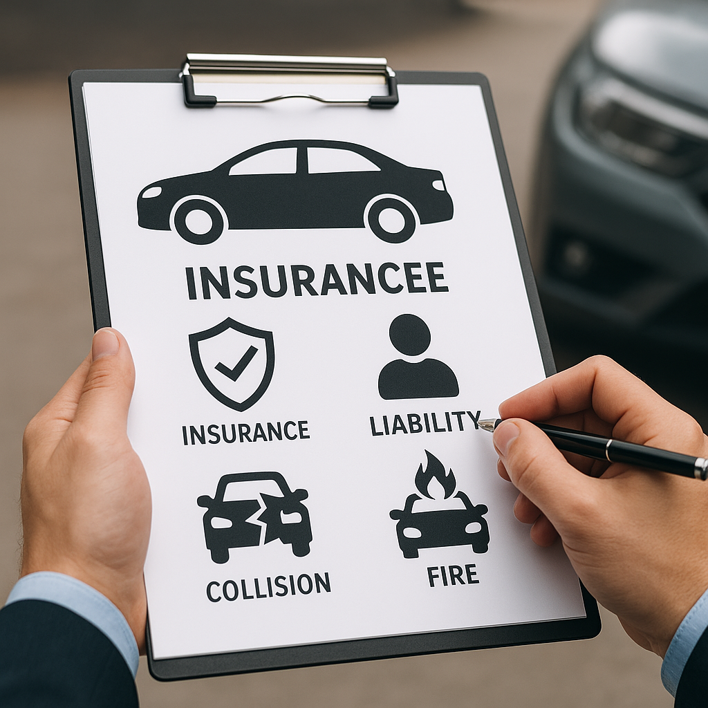 Przegląd obowiązkowych ubezpieczeń samochodowych