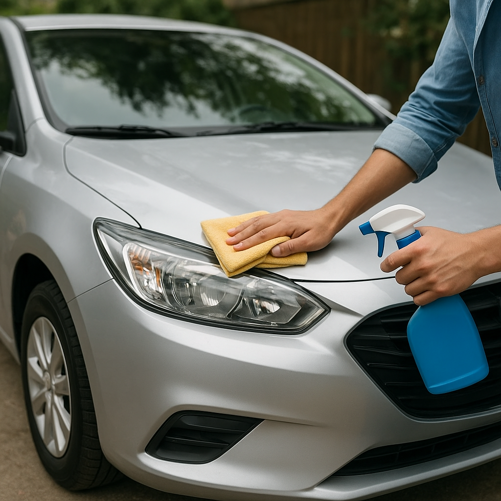 Jak przygotować auto do sprzedaży, by dostać lepszą cenę