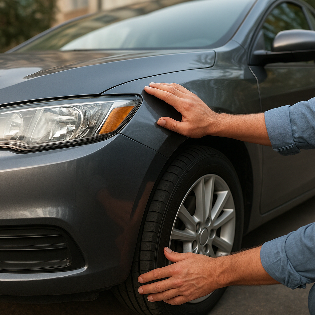 Jak rozpoznać dobrze utrzymany samochód używany