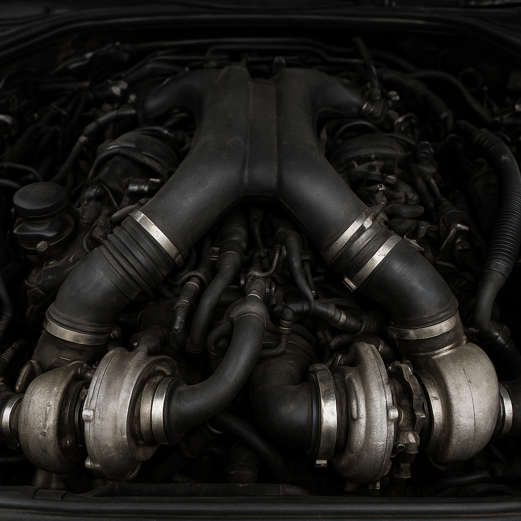 10 dźwięków silnika, które przyprawiają o ciarki