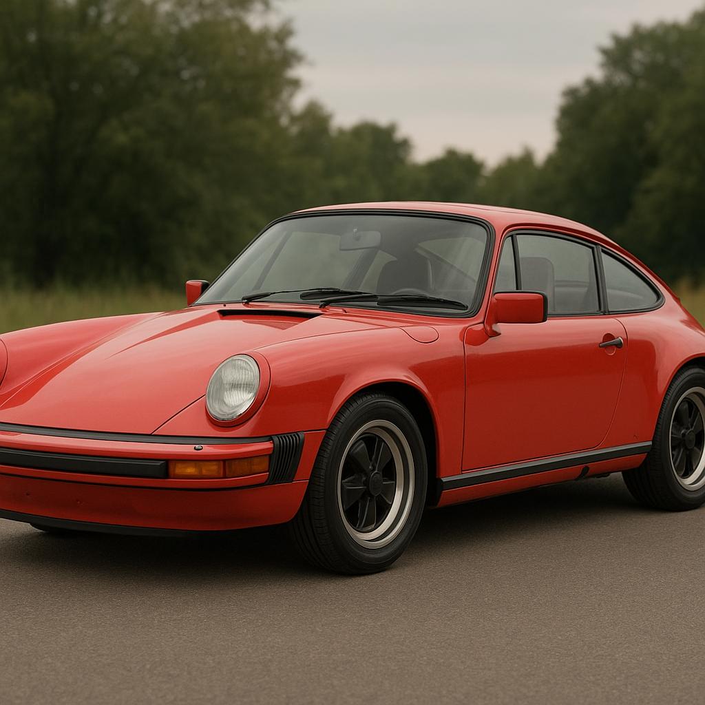 Co czyni samochód „kultowym”