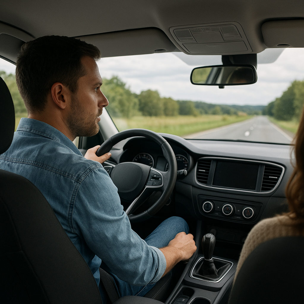 Co czyni samochód dobrym towarzyszem podróży