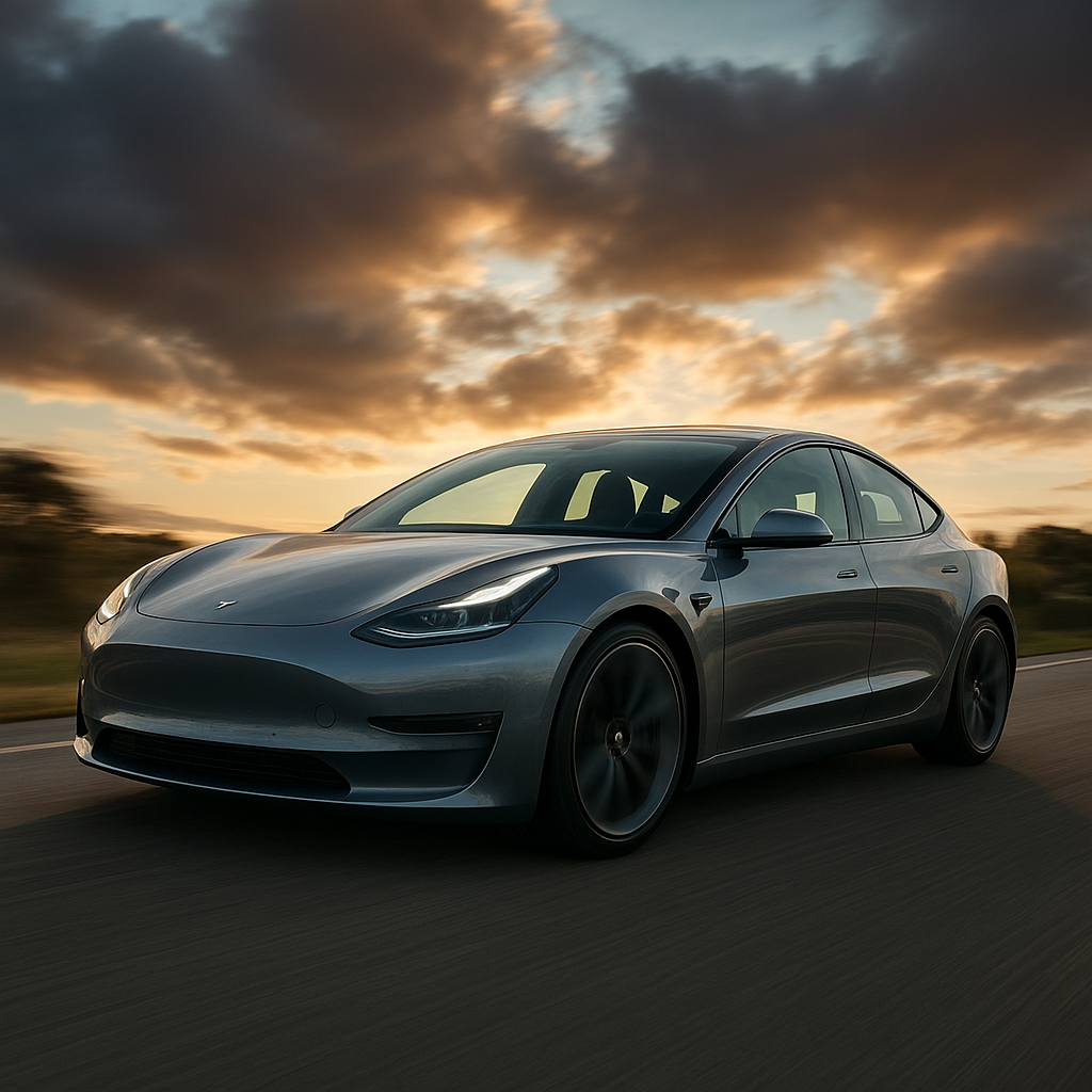 Czy samochody elektryczne mogą być emocjonujące