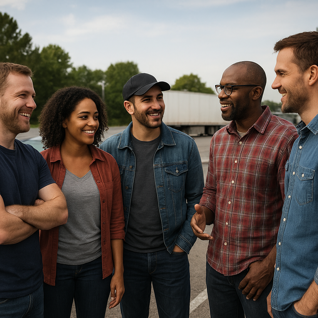 Dlaczego kierowcy tworzą społeczności