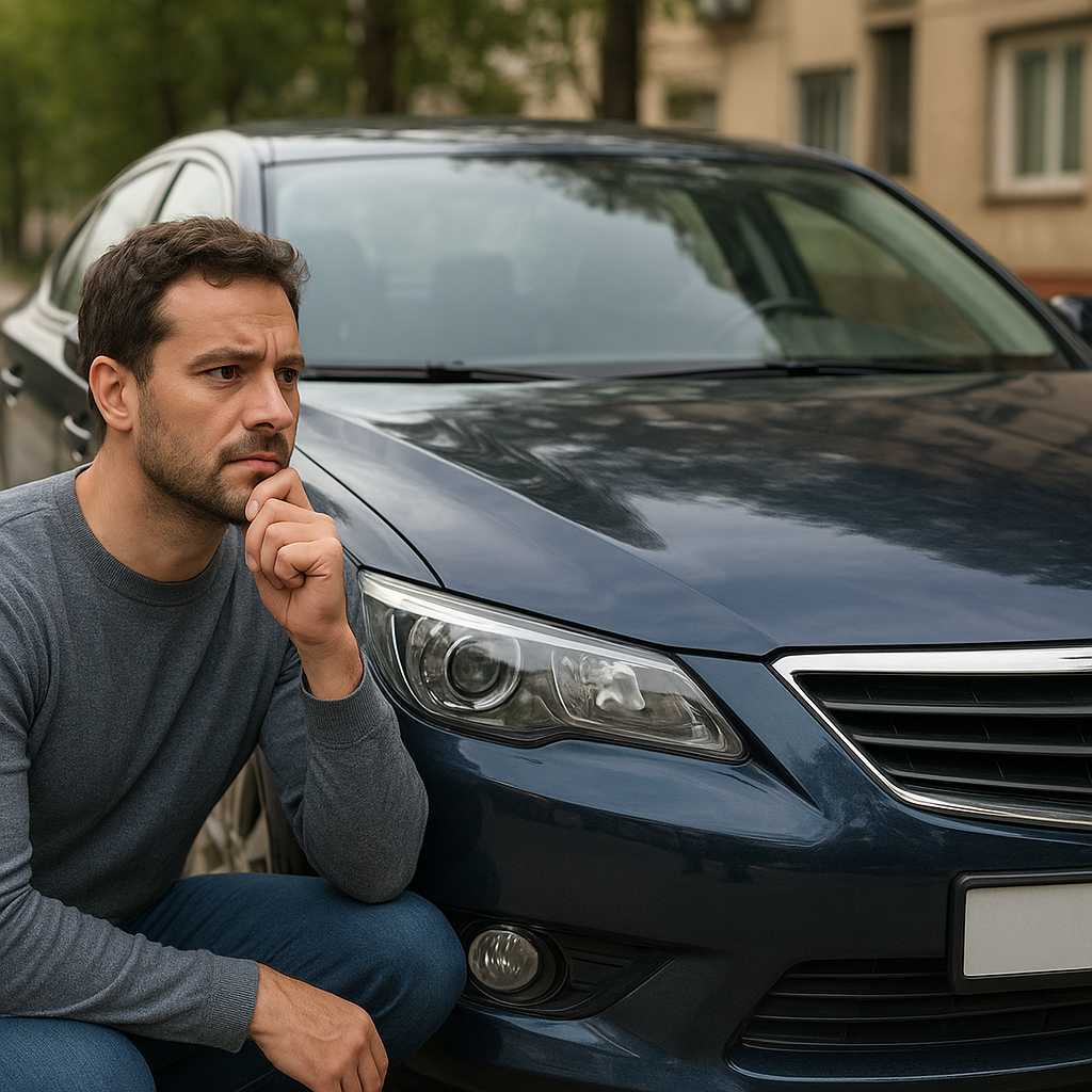 Dlaczego ludzie nadają imiona swoim autom