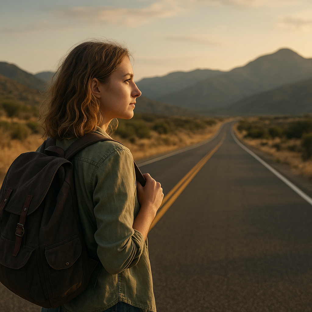 Dlaczego warto pojechać samotnie w trasę