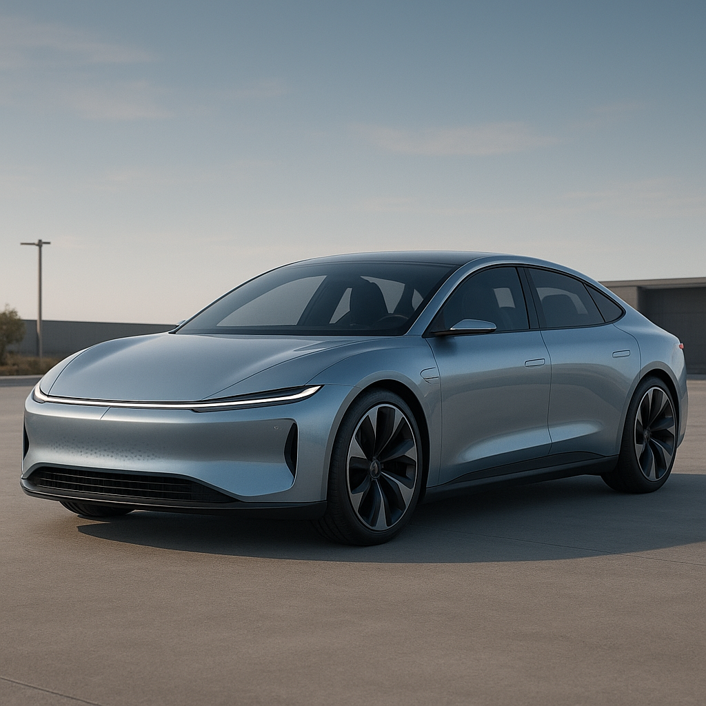 Samochody przyszłości – technologie, które już nadchodzą