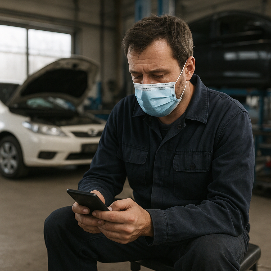 Jak pandemia wpłynęła na społeczność motoryzacyjną