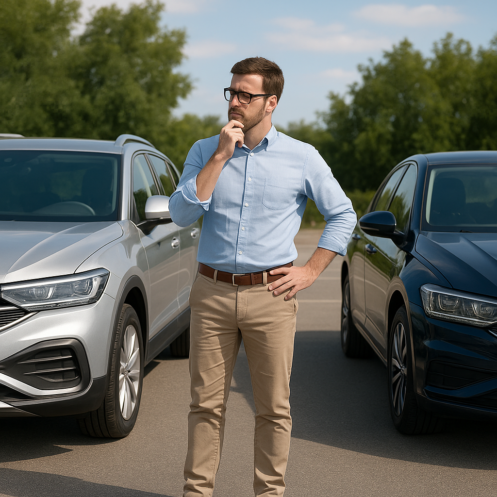 Jakie auto najlepiej pasuje do twojego stylu życia