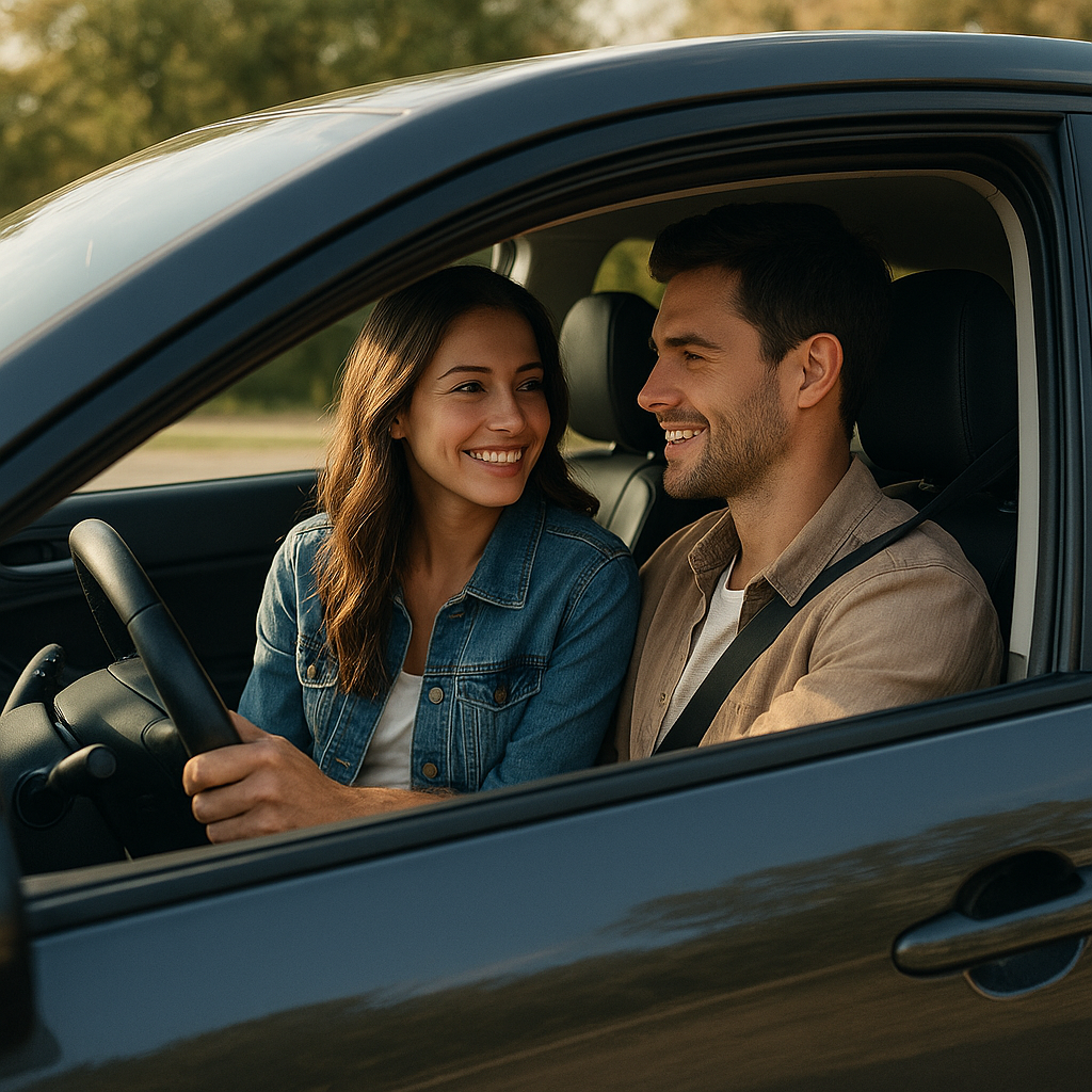 Jakie auto najlepiej sprawdza się na pierwsze randki