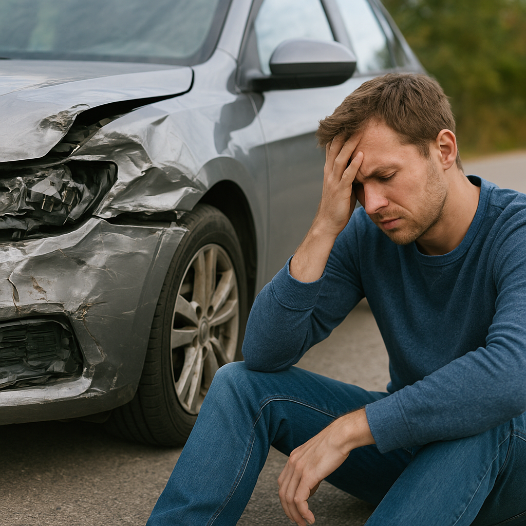 Moje najgorsze doświadczenie z samochodem – czego mnie nauczyło