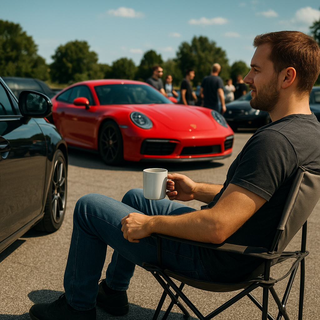 Jak wygląda idealny dzień fana motoryzacji