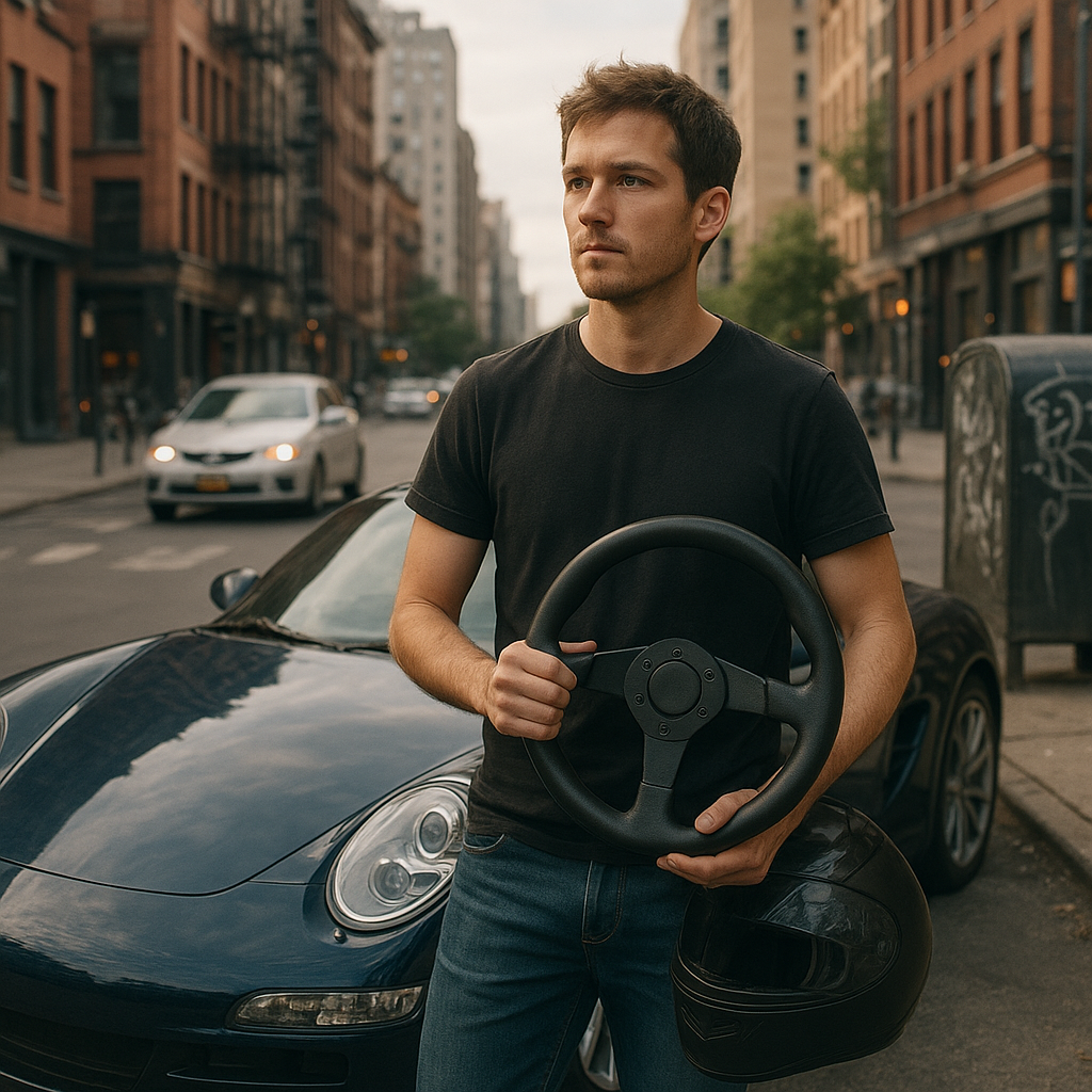 Jak wygląda życie fana motoryzacji w mieście bez toru wyścigowego