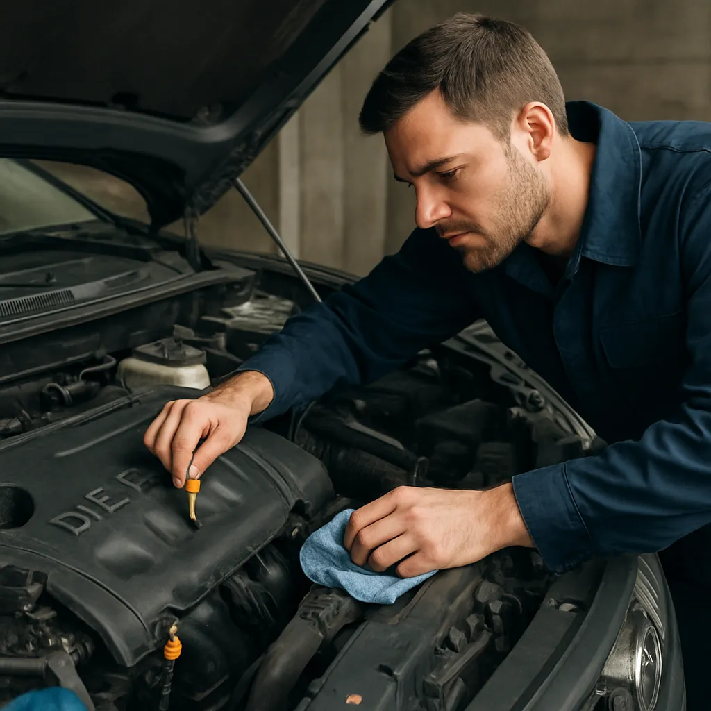 Jak dbać o samochód z silnikiem wysokoprężnym, by służył latami
