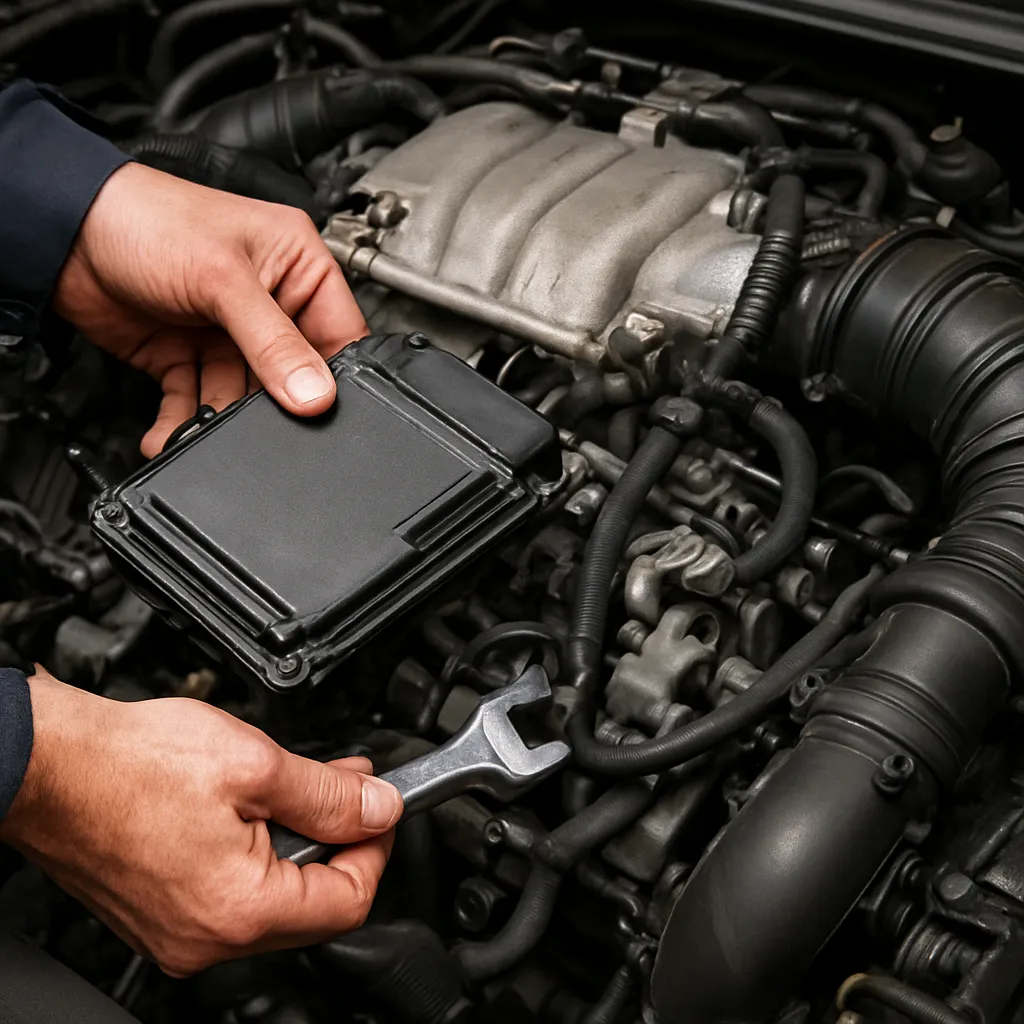 Co to jest remap i jak wpływa na silnik