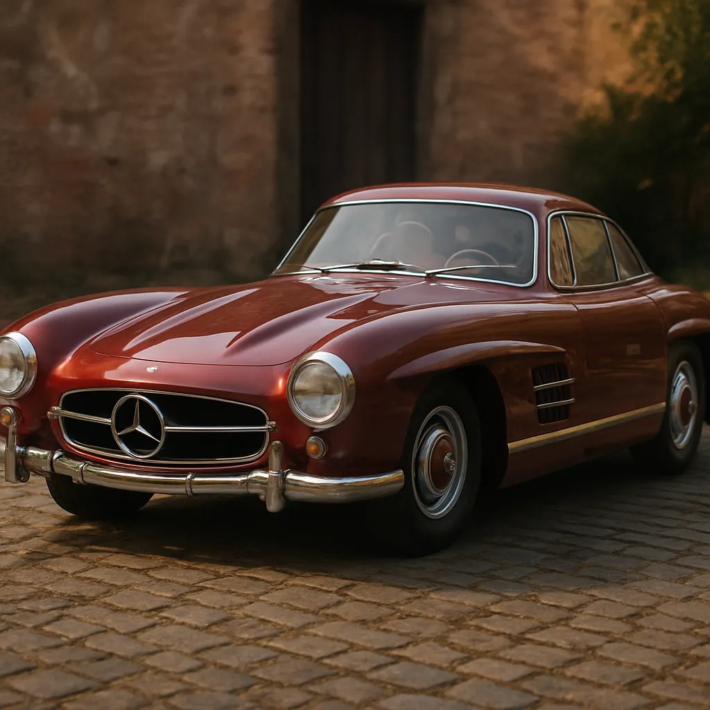 Samochody, które mają duszę – czy to możliwe?