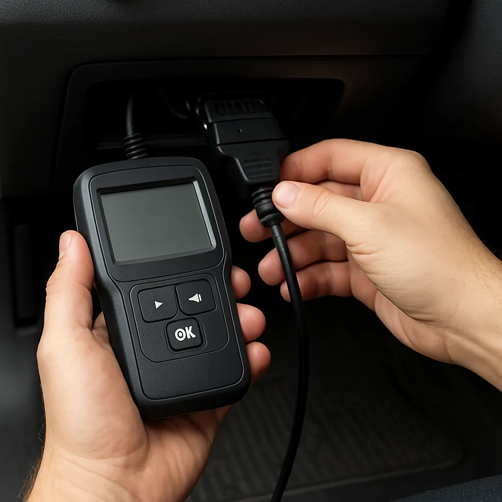 Jak przeprowadzić podstawową diagnostykę OBD2